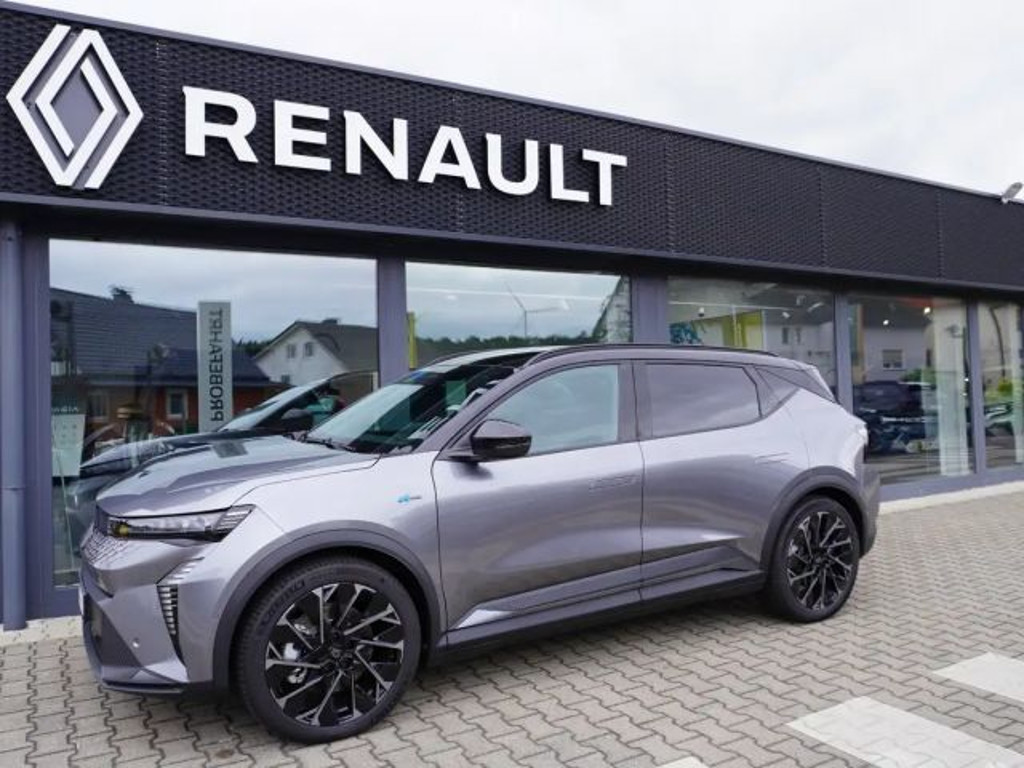 Renault Scenic E-Tech Esprit Alpine