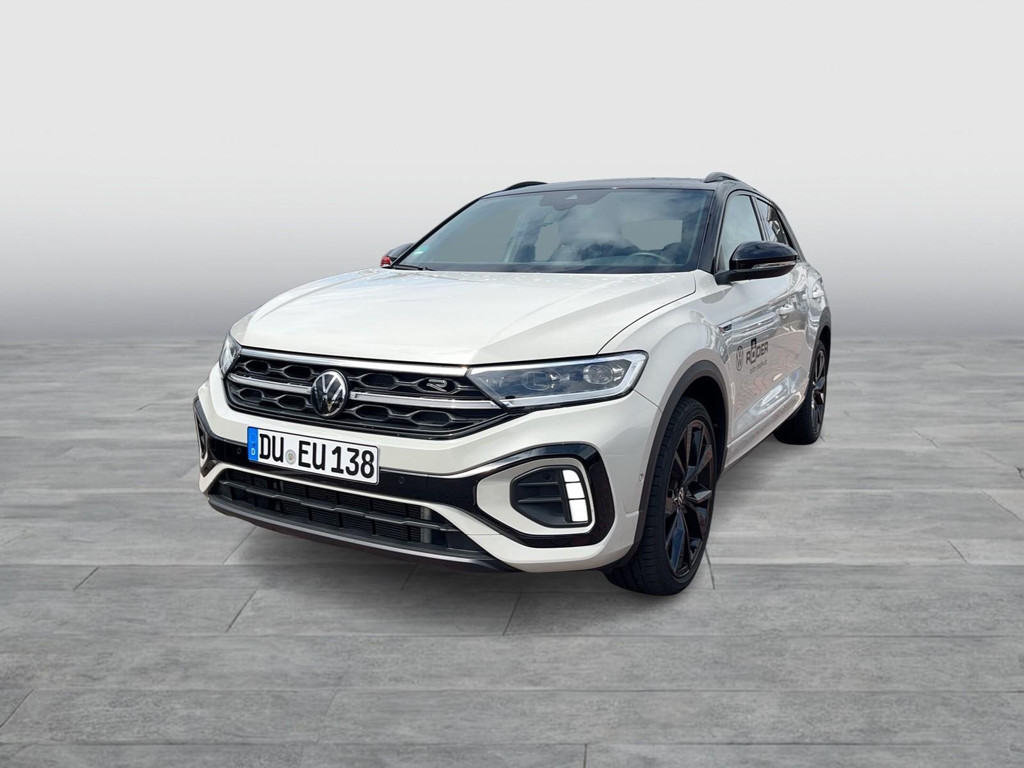Volkswagen T-Roc R-Line 1.5 TSI