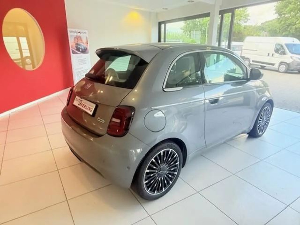 Fiat 500e La Prima by Bocelli 42 kWh