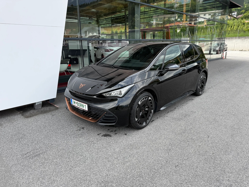 Cupra Born eBoost 77 kWh