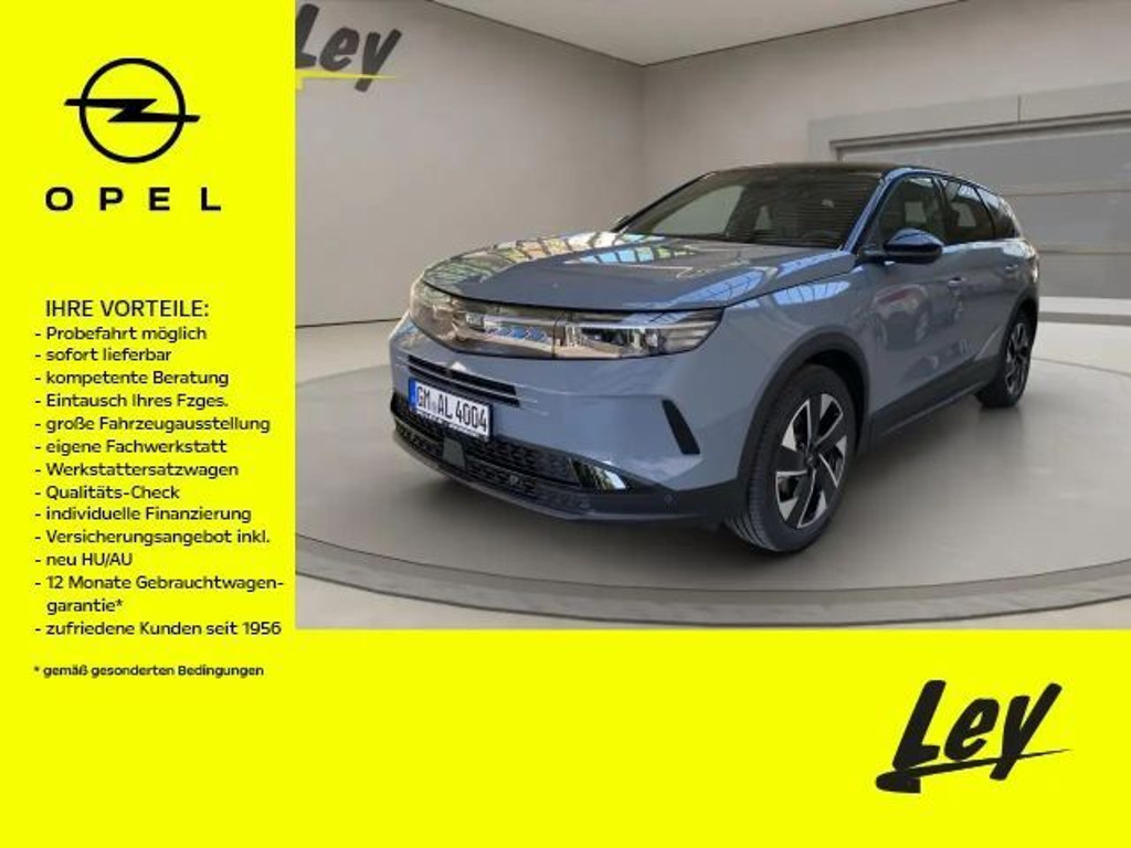 Opel Grandland X Grand Sport Hybrid GS-Line