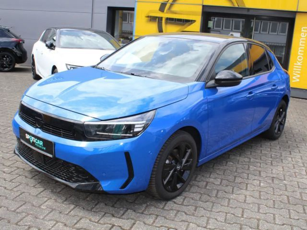 Opel Corsa Grand Sport GS-Line