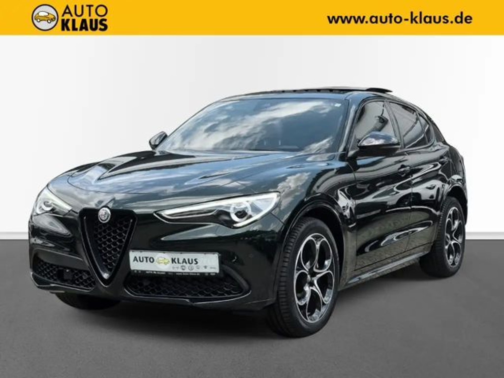 Alfa Romeo Stelvio Veloce Q4