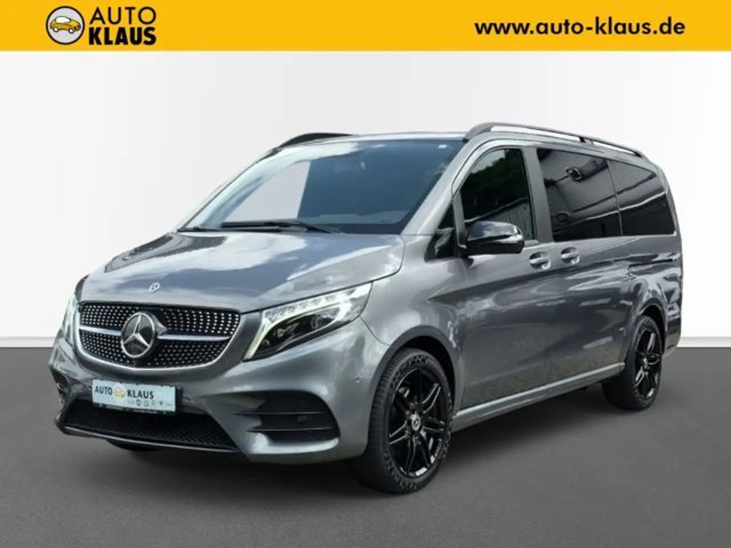 Mercedes-Benz V-Klasse V 300 4MATIC AMG Line AVANTGARDE Limousine Lang V 300 d