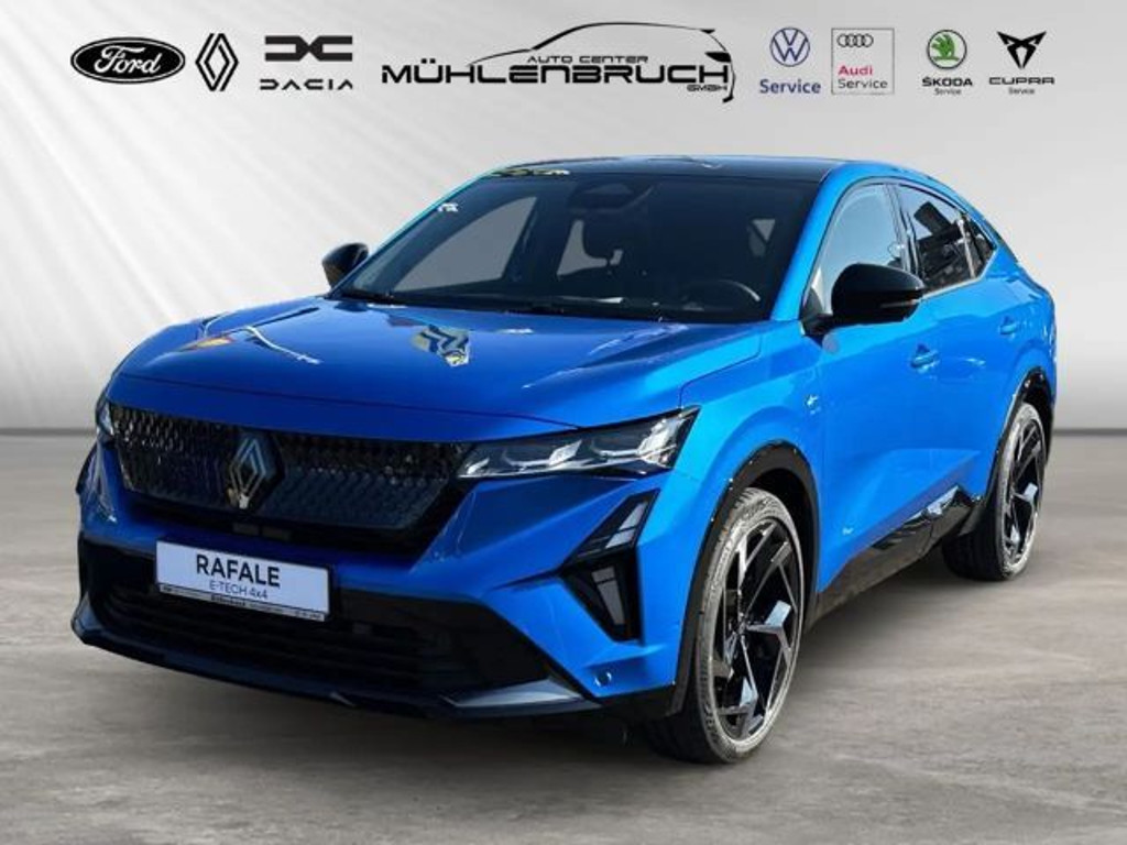 Renault Rafale E-Tech E-Tech Full Hybrid Alpine