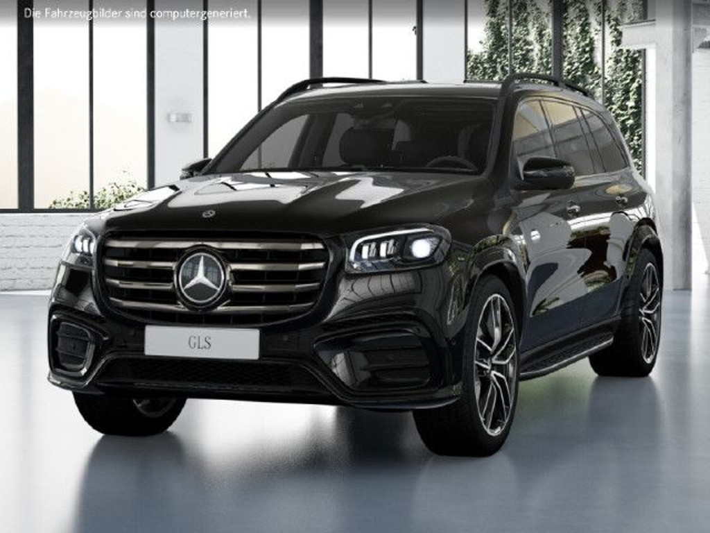 Mercedes-Benz GLS-Klasse GLS 580 4MATIC