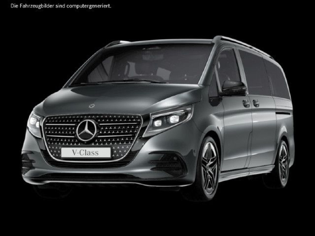 Mercedes-Benz V-Klasse V 300 AVANTGARDE Limousine Lang V 300 d