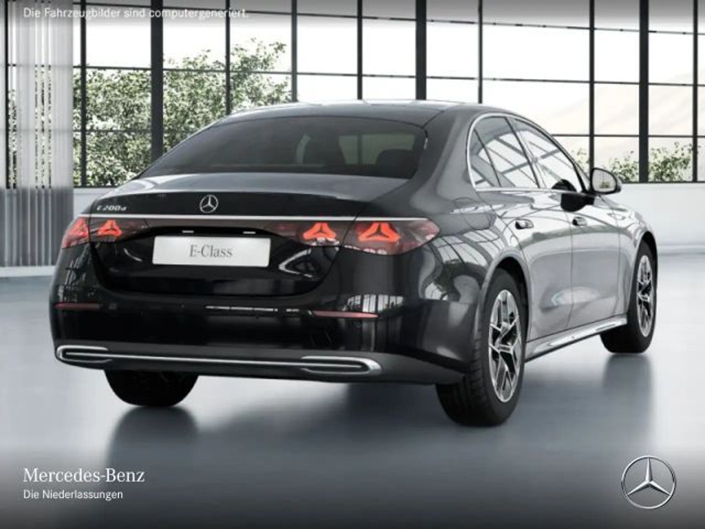 Mercedes-Benz E-Klasse