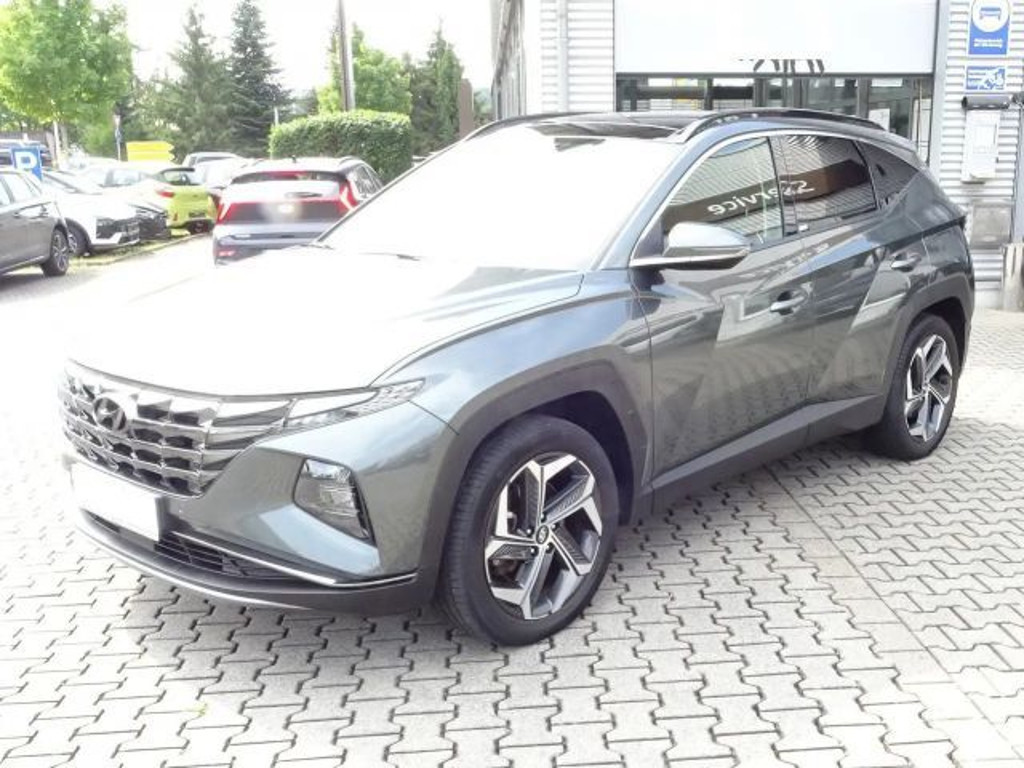 Hyundai Tucson T-GDi Trend Hybrid Plug-in 1.6 Vierwielaandrijving