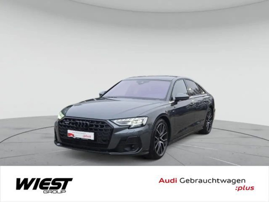 Audi A8 S-Line 50 TDI