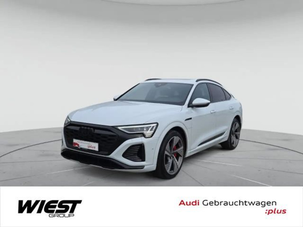 Audi Q8 e-tron S-Line 55