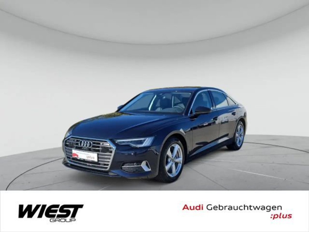 Audi A6 Sedan Quattro S-Tronic Sport Hybride 50 TFSI