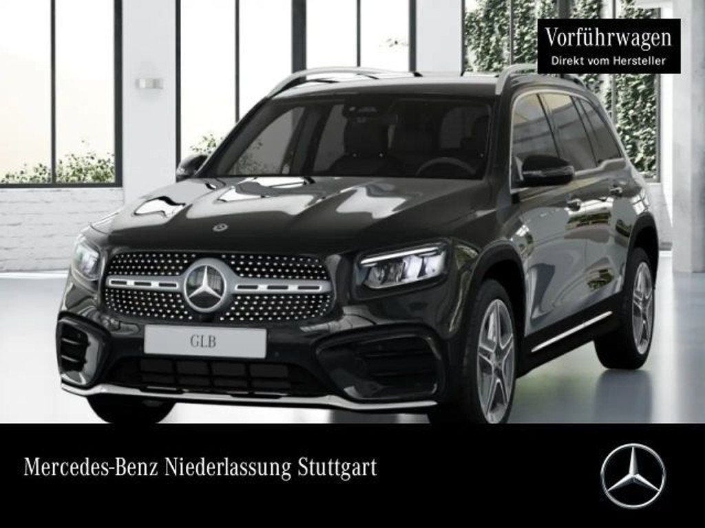 Mercedes-Benz GL-Klasse GLB 200 AMG Line
