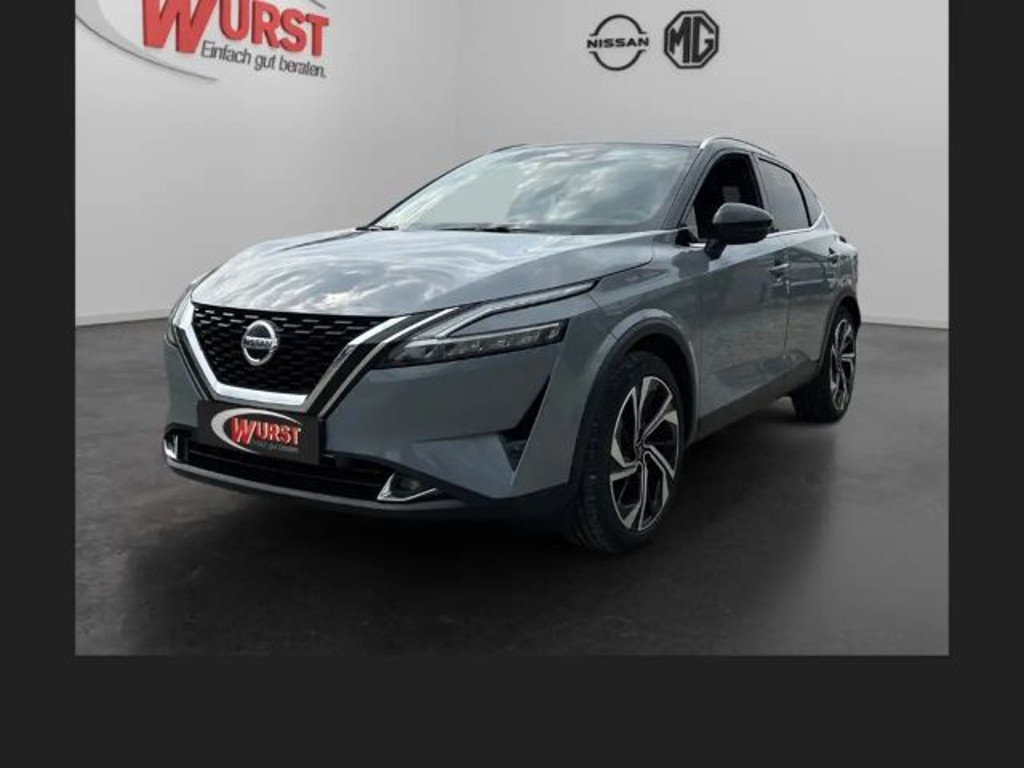 Nissan Qashqai Tekna DIG-T AWD