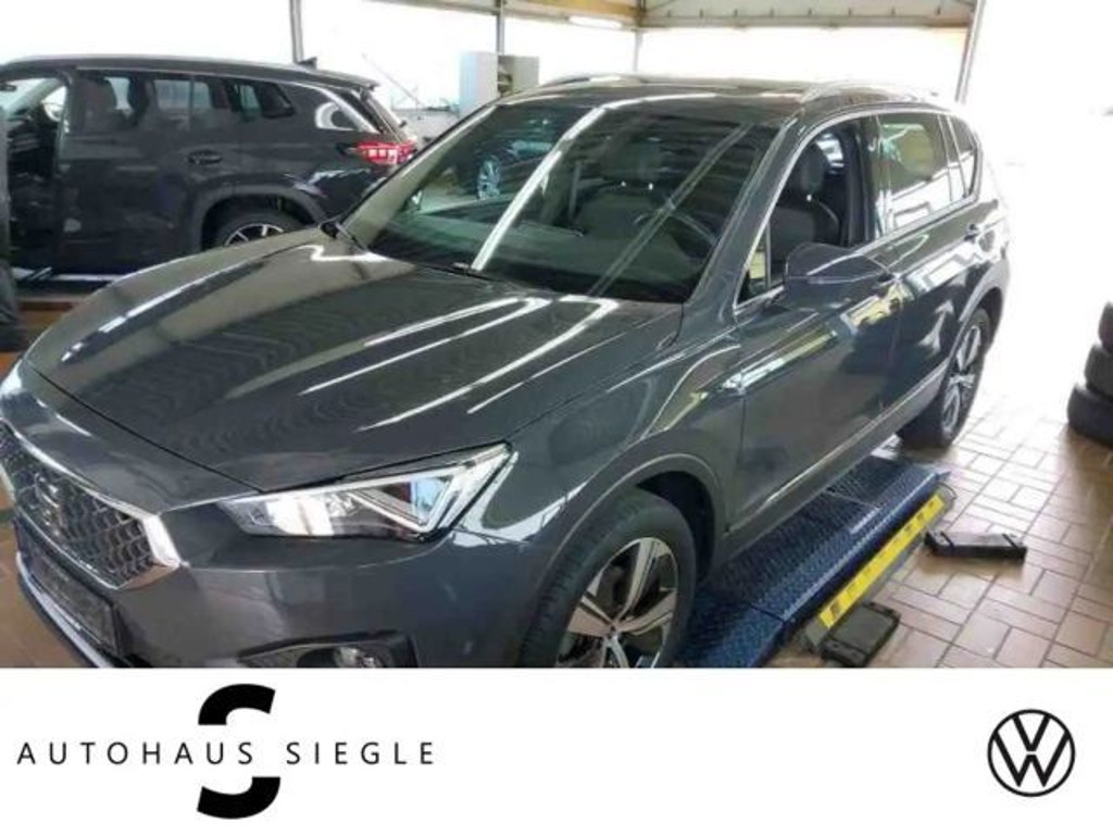 Seat Tarraco 2.0 TDI Xcellence DSG