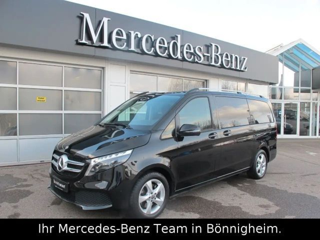 Mercedes-Benz V-Klasse V 250 Sport Edition Limousine Lang Sportpakket V 250 d