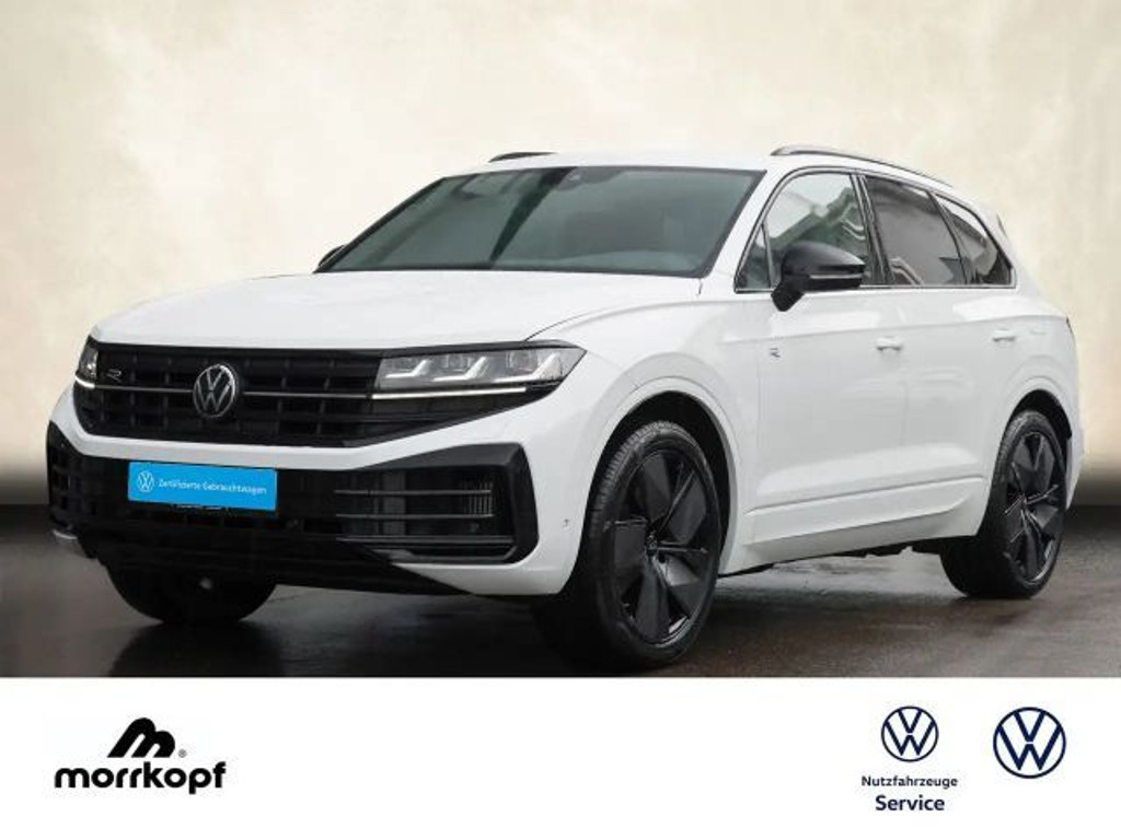 Volkswagen Touareg eHybrid