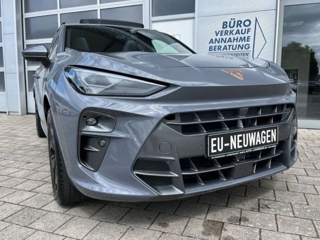 Cupra Terramar 1.5 eTSI