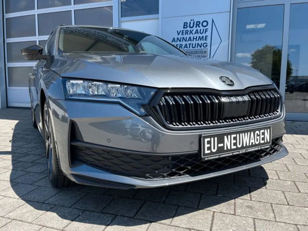 Skoda Octavia Combi Sportline 1.5 TSI