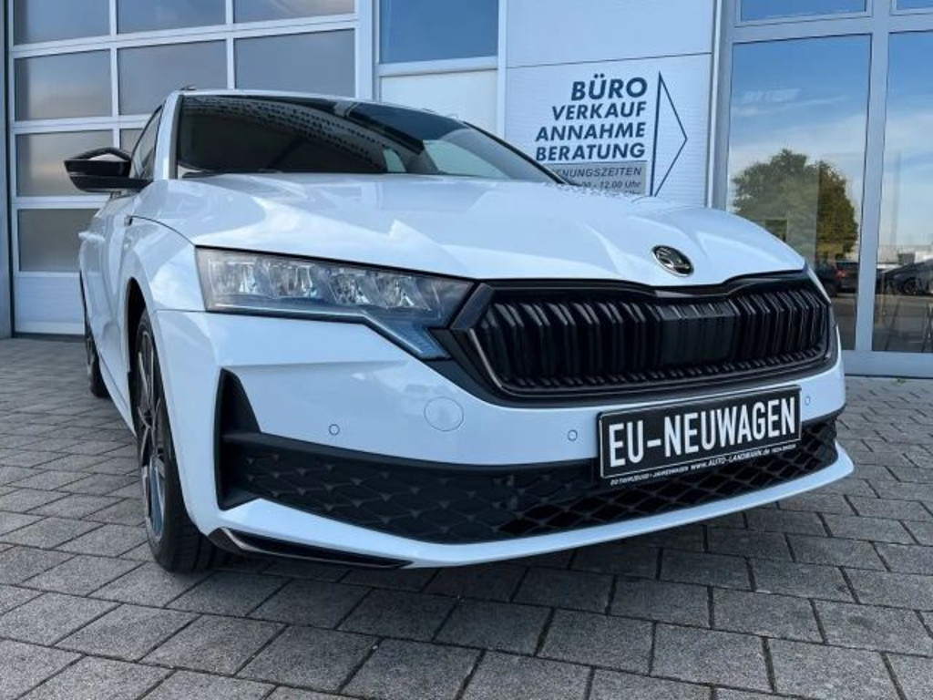 Skoda Octavia Combi Sportline 1.5 TSI
