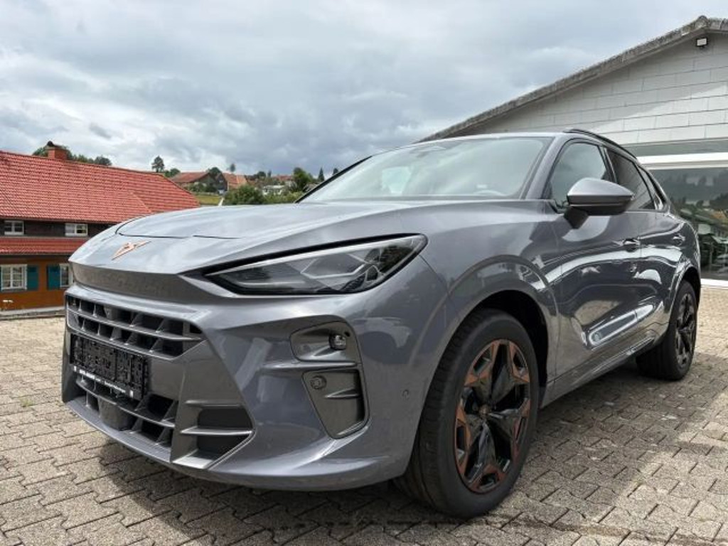 Cupra Terramar 2.0 TSI