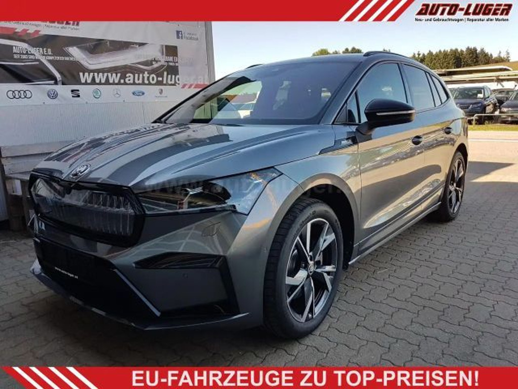 Skoda Enyaq 4x4 Sportline