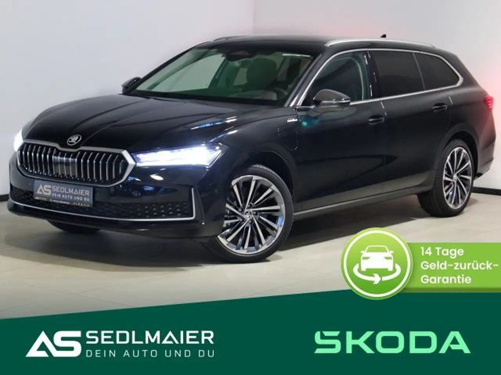 Skoda Superb Combi iV 1.5 TSI