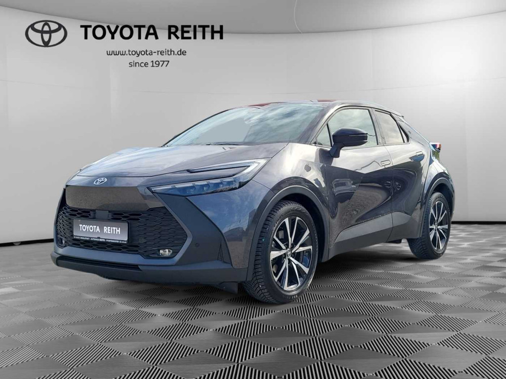 Toyota C-HR Team D 5-deurs Technik