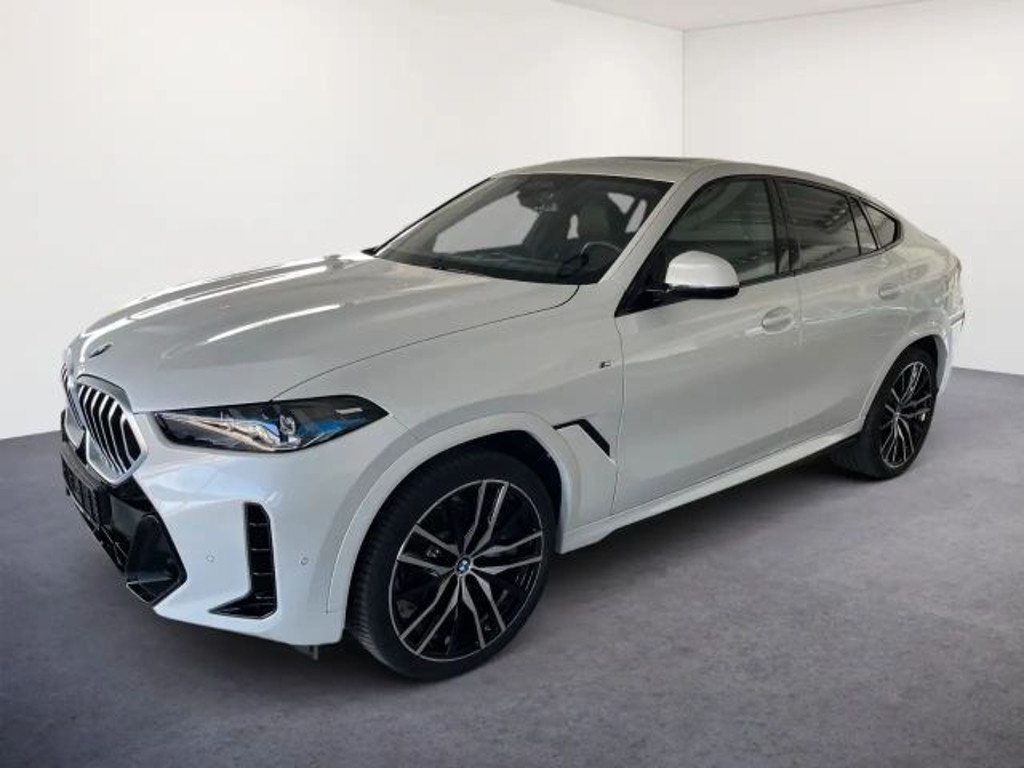 BMW X6 M-Sport xDrive