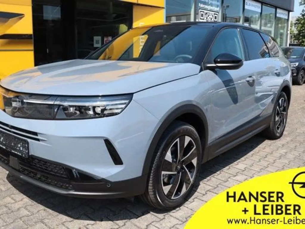 Opel Grandland X Grand Sport 1.2 Turbo GS-Line