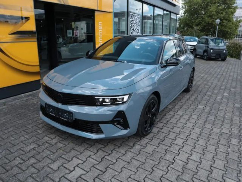 Opel Astra Grand Sport 1.2 Turbo GS-Line