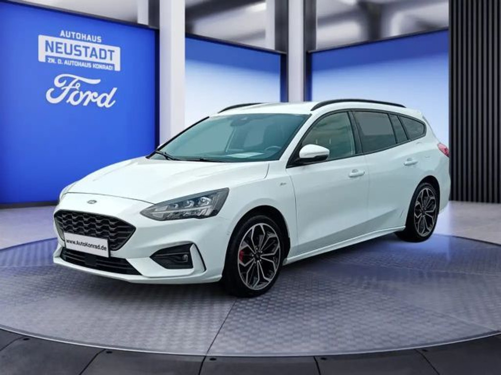 Ford Focus Wagon ST Line