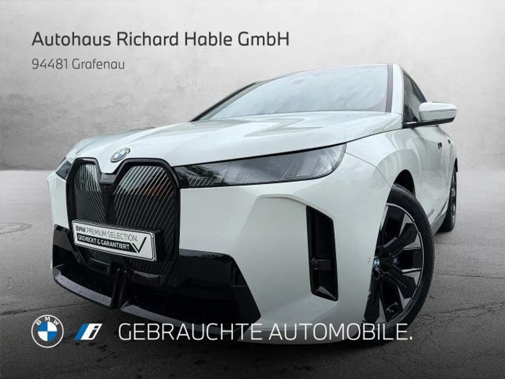 BMW iX M-Sport xDrive45