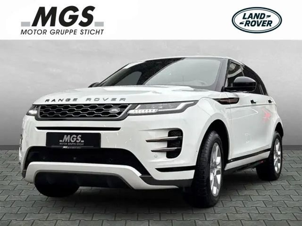 Land Rover Range Rover Evoque Dynamic