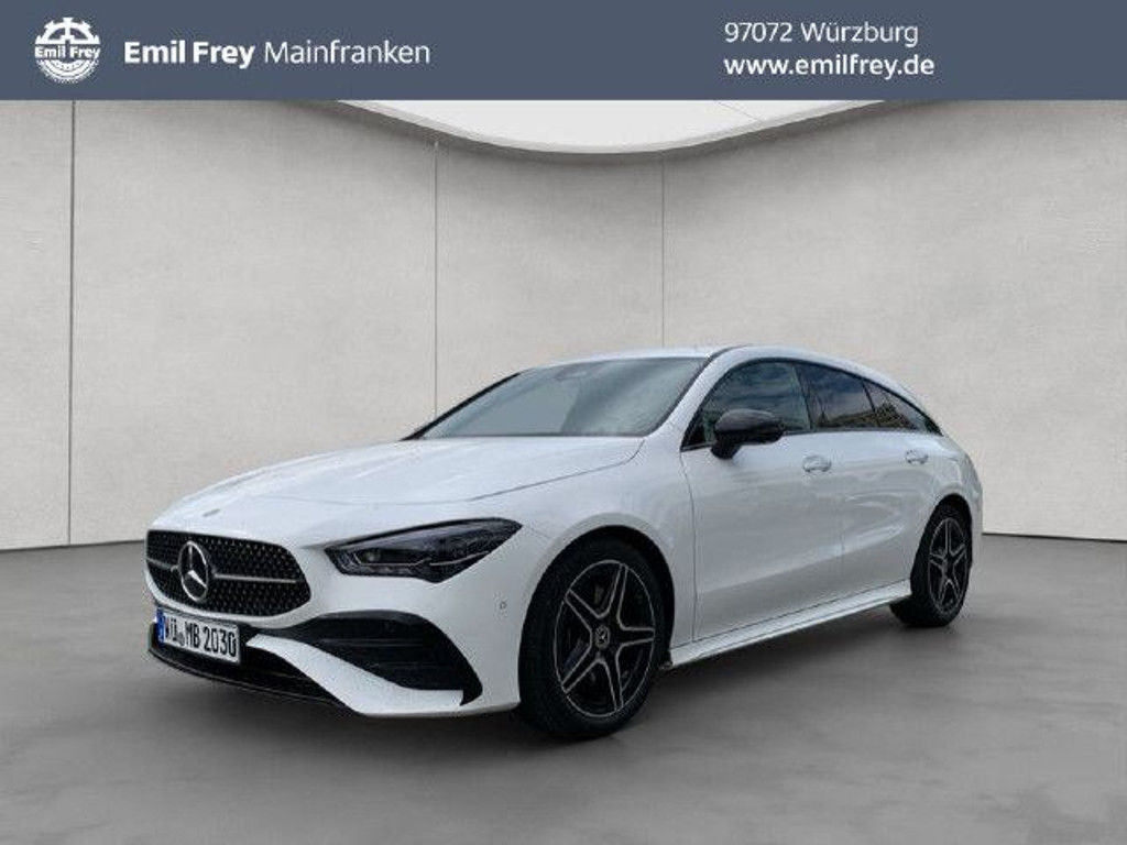 Mercedes-Benz CLA-Klasse CLA 200 Shooting Brake