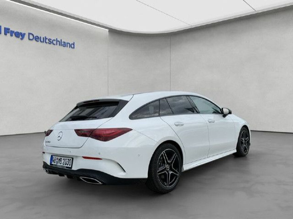 Mercedes-Benz CLA-Klasse