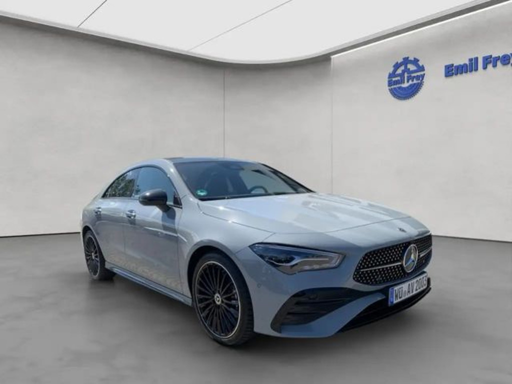 Mercedes-Benz CLA-Klasse