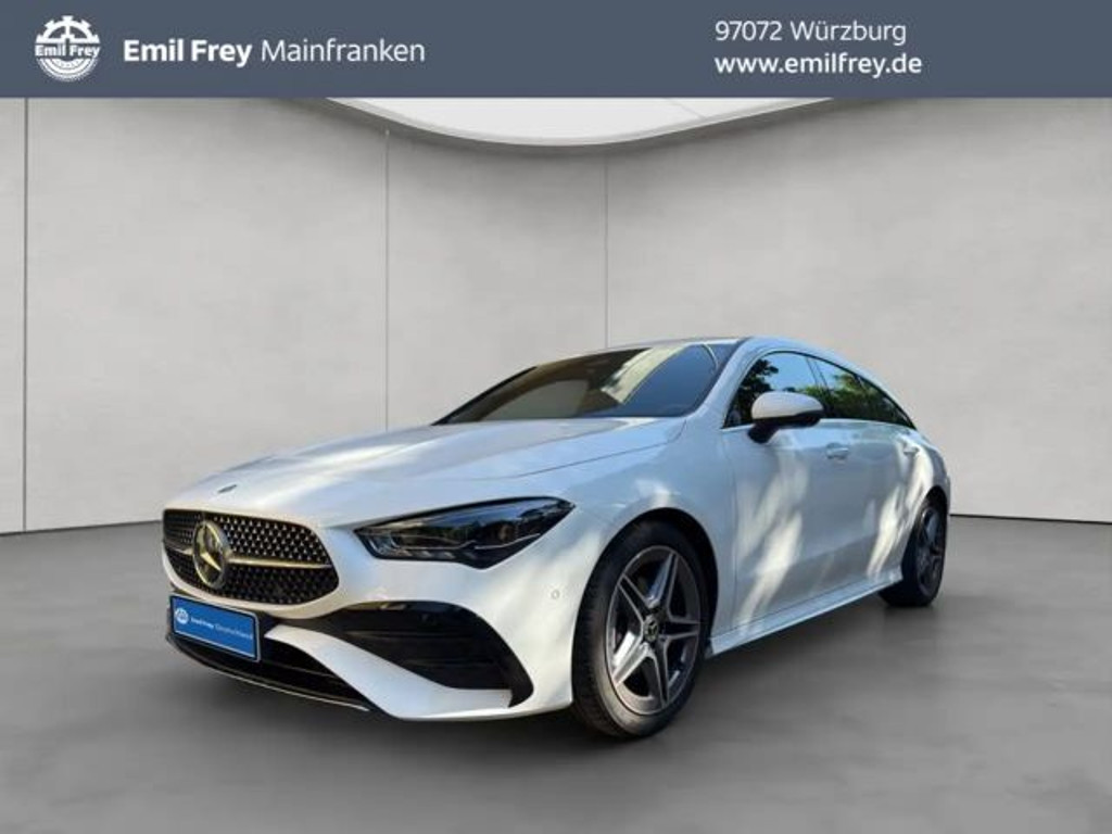 Mercedes-Benz CLA-Klasse CLA 180 CLA