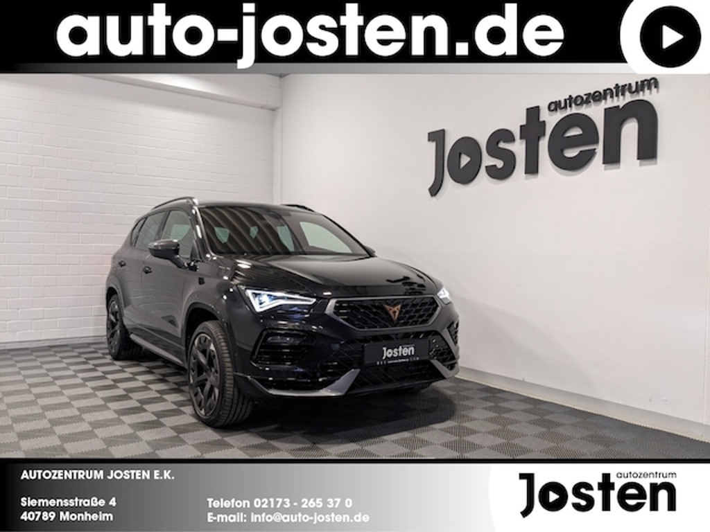 Cupra Ateca 4Drive 2.0 TSI DSG
