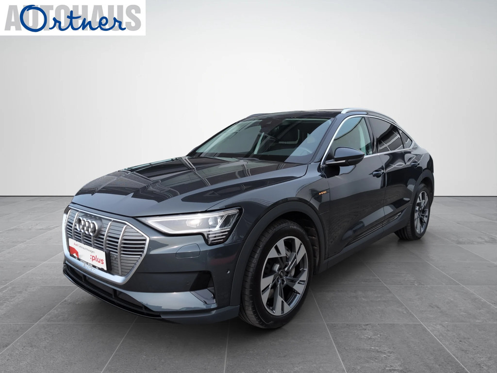 Audi e-tron Sportback Business 55