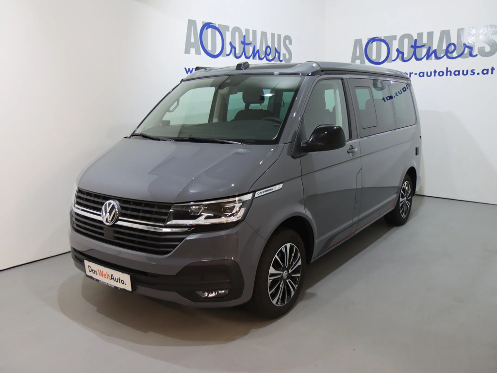 Volkswagen CALIFORNIA Beach