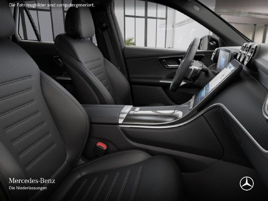 Mercedes-Benz GLC-Klasse