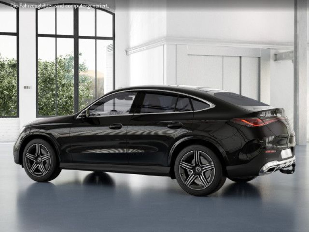 Mercedes-Benz GLC-Klasse
