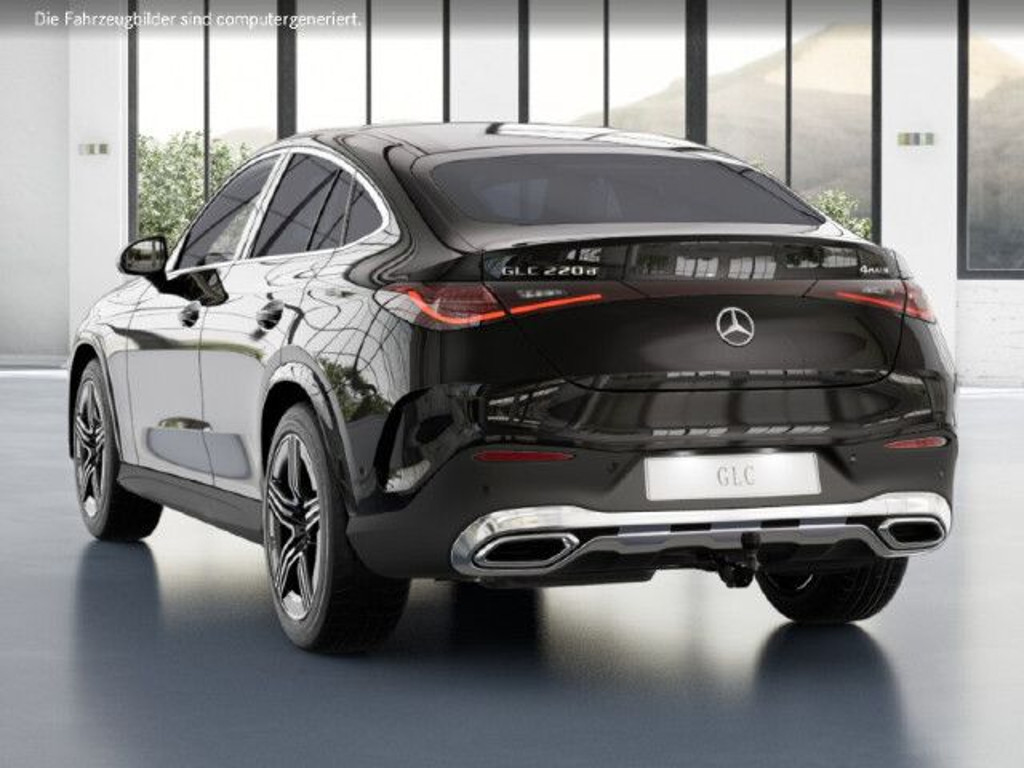 Mercedes-Benz GLC-Klasse