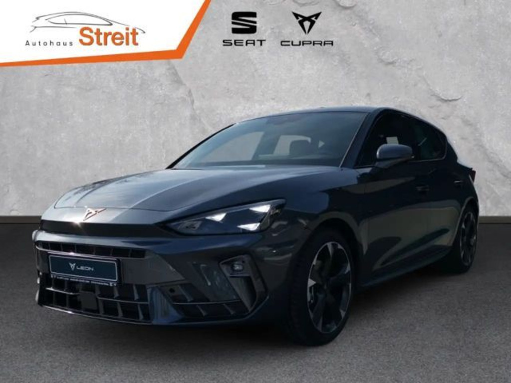 Cupra Leon DSG