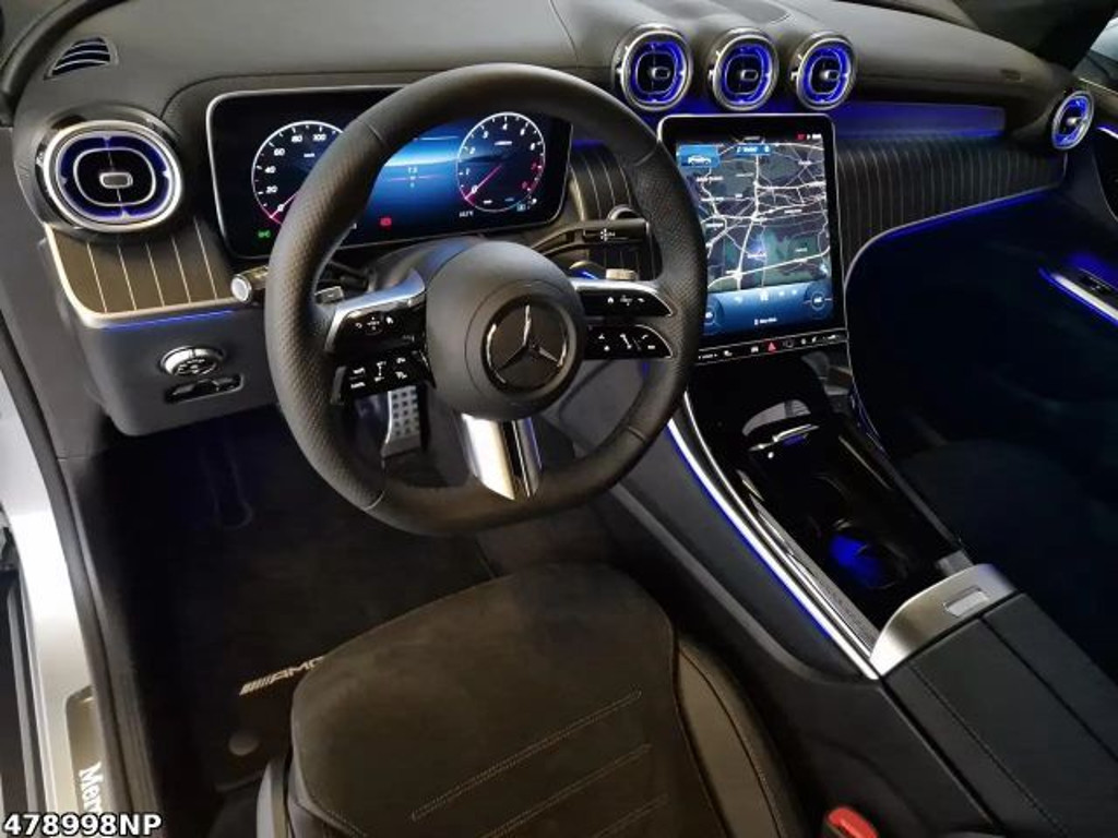 Mercedes-Benz GLC-Klasse