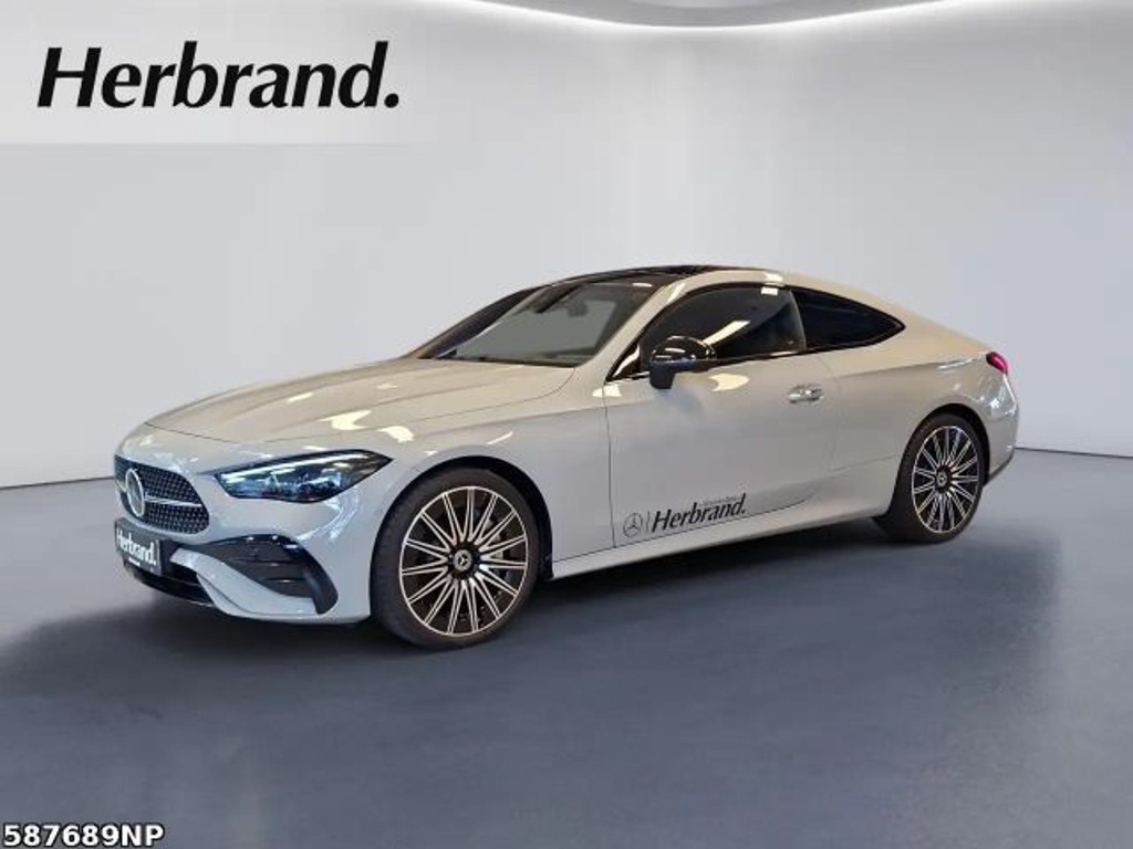 Mercedes-Benz CL CLE 450 4MATIC AMG Line