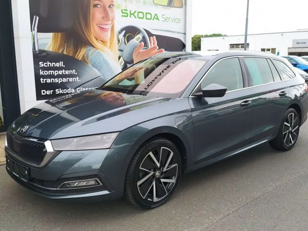 Skoda Octavia Combi iV