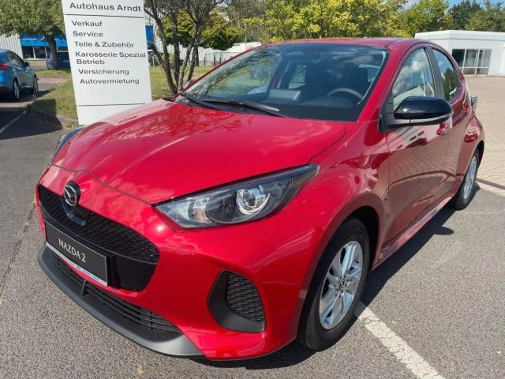 Mazda 2 HYBRID 1.5L VVT-i 116 PS Centre-Line *RFK *ACC