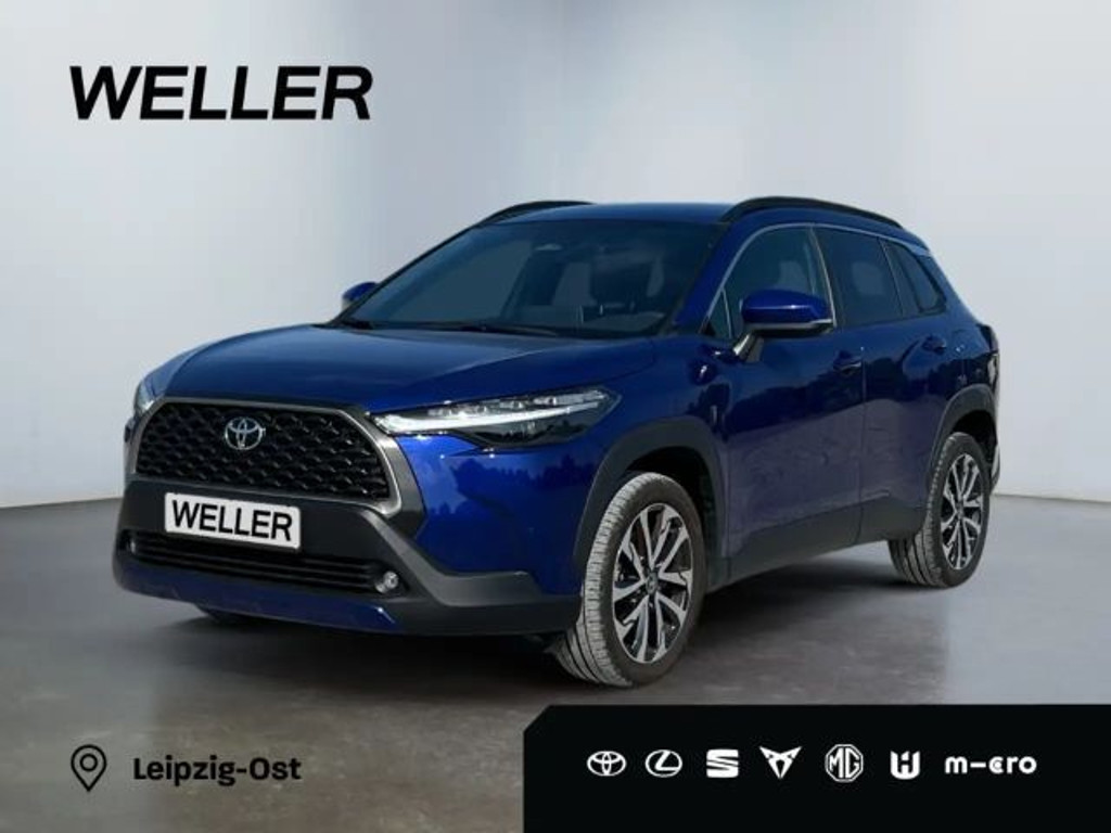 Toyota Corolla Cross Team D Hybride